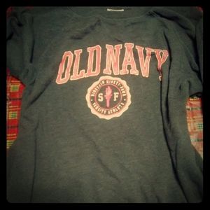 Like new Old Navy pullover